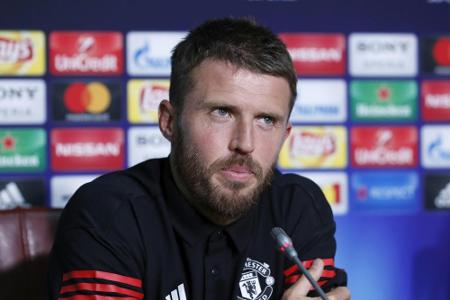ManUnited-Kapitän Carrick offenbart Herzprobleme ManUnited-Kapitän Carrick offenbart Herzprobleme