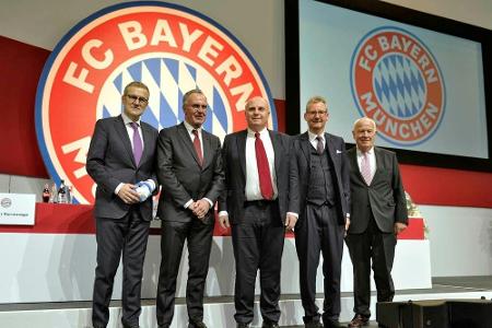 Hoeneß: Hoeneß: