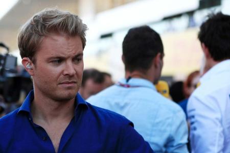 Rosberg für mehr Nähe: Rosberg für mehr Nähe: