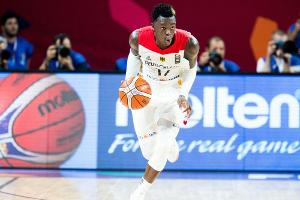 Schröder kritisiert TV-Situation im Basketball: "Verstehe die Sender nicht"