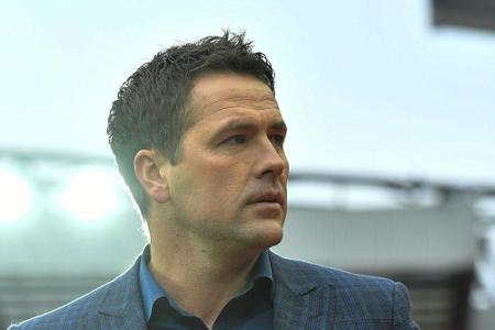Ex-Torjäger Michael Owen glänzt bei Jockey-Debüt Ex-Torjäger Michael Owen glänzt bei Jockey-Debüt