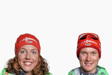 Biathlon: Dahlmeier und Doll auf Schalke dabei Biathlon: Dahlmeier und Doll auf Schalke dabei