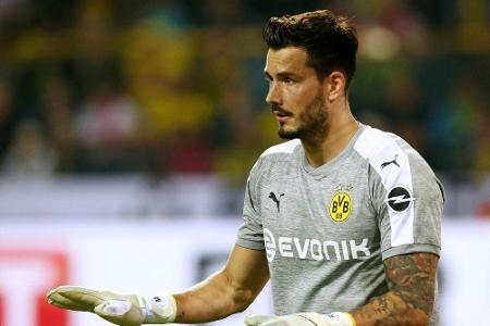 Bürki nimmt Bosz in Schutz: Bürki nimmt Bosz in Schutz: