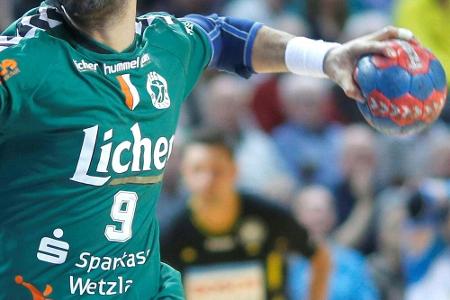 Trotz Barth-Show: DHB-Viertelfinale doch in Wetzlar Trotz Barth-Show: DHB-Viertelfinale doch in Wetzlar