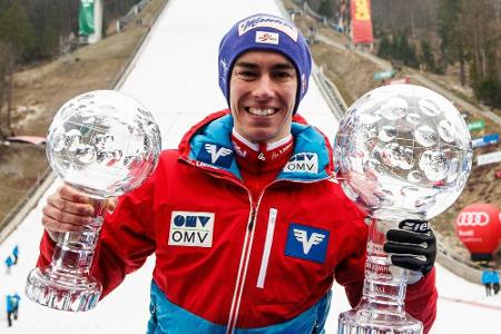 Fragen und Antworten zum Skisprung-Weltcup Fragen und Antworten zum Skisprung-Weltcup