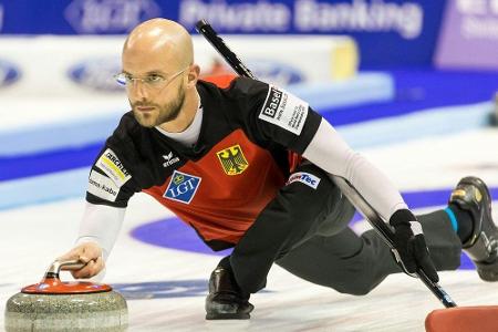 Curling: EM als Probelauf für die Olympia-Qualifikation Curling: EM als Probelauf für die Olympia-Qualifikation