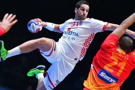 Füchse holen kroatischen Nationalspieler Mandalinic Füchse holen kroatischen Nationalspieler Mandalinic