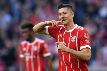Lewandowski: 