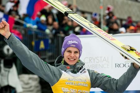 Skispringen: Wellinger führt DSV-Aufgebot beim Saisonstart an Skispringen: Wellinger führt DSV-Aufgebot beim Saisonstart an