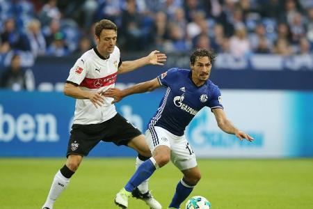 Gentner nach Gesichtsverletzung vor Comeback: Gentner nach Gesichtsverletzung vor Comeback: