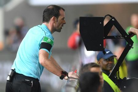 LaLiga: Spanien führt Videobeweis ein LaLiga: Spanien führt Videobeweis ein
