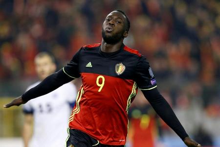 Annulliertes Spiel 2014: Lukaku noch nicht Rekordtorschütze Belgiens Annulliertes Spiel 2014: Lukaku noch nicht Rekordtorschütze Belgiens
