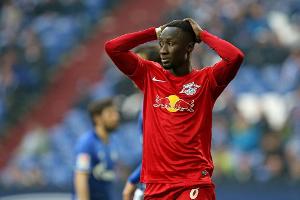 Strafbefehl gegen Leipzigs Keita wegen  Urkundenfälschung
