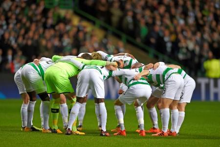 Schottland: 63 Spiele in Folge ungeschlagen - Celtic stellt Rekord auf Schottland: 63 Spiele in Folge ungeschlagen - Celtic stellt Rekord auf