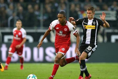 Gladbach verpasst Sprung in die Spitzengruppe Gladbach verpasst Sprung in die Spitzengruppe