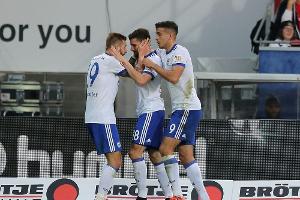 Auch ohne Goretzka: Schalke bleibt in der Erfolgsspur