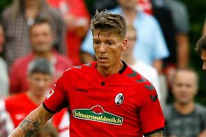 Freiburger Frantz erleidet Innenbandriss