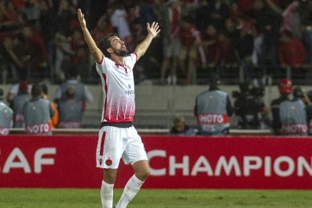 Afrika: Wydad Casablanca gewinnt zum zweiten Mal die Champions League Afrika: Wydad Casablanca gewinnt zum zweiten Mal die Champions League