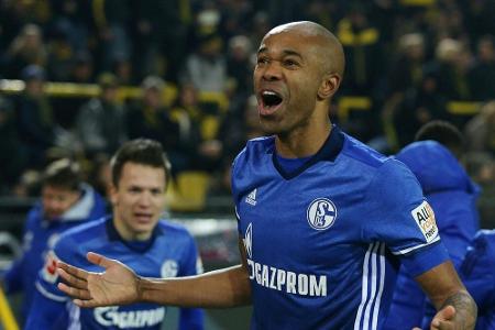 Spieler des Tages: Naldo (Schalke 04) Spieler des Tages: Naldo (Schalke 04)