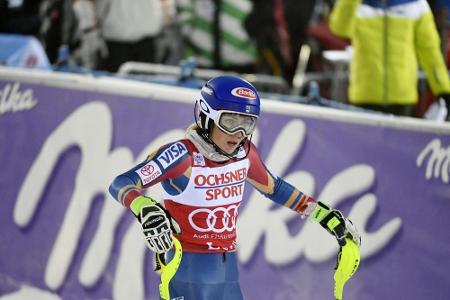32. Weltcupsieg für Shiffrin - halbe Olympianorm für Wallner 32. Weltcupsieg für Shiffrin - halbe Olympianorm für Wallner