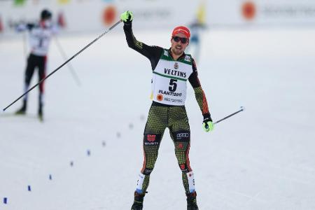 Kombination: Rydzek gewinnt vor Frenzel in Kuusamo Kombination: Rydzek gewinnt vor Frenzel in Kuusamo