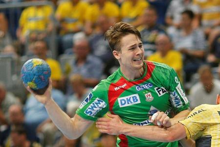 EHF-Cup: Magdeburg trotz knapper Niederlage weiter EHF-Cup: Magdeburg trotz knapper Niederlage weiter