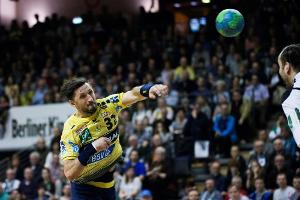 Rhein Neckar Löwen am Samstag live in der ARD-Sportschau