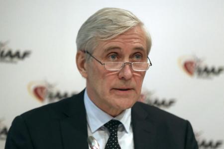 Leichtathletik: IAAF hält Suspendierung Russlands aufrecht Leichtathletik: IAAF hält Suspendierung Russlands aufrecht