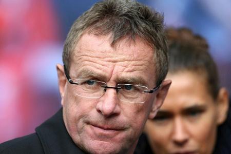 Rangnick verlängert Vertrag bei RB Leipzig Rangnick verlängert Vertrag bei RB Leipzig