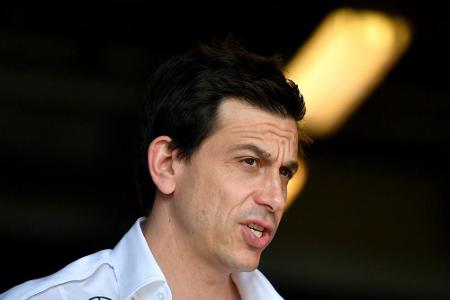 Wolff zur Formel-1-Zukunft: Keinen Wolff zur Formel-1-Zukunft: Keinen