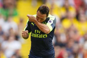 Arsenal-Pechvogel Cazorla: Neunte OP