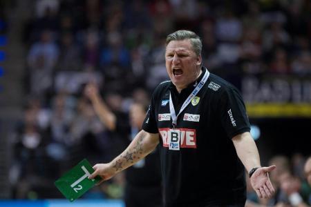 Handball: THW gewinnt Derby dank Wolff - Erneuter Rückschlag für Löwen Handball: THW gewinnt Derby dank Wolff - Erneuter Rückschlag für Löwen