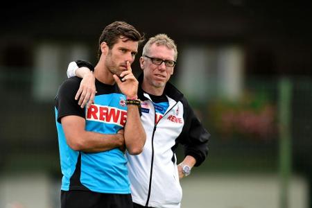 1. FC Köln: Fitnesscoach Kugel vorerst nicht mehr bei den Stammspielern 1. FC Köln: Fitnesscoach Kugel vorerst nicht mehr bei den Stammspielern