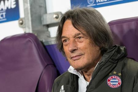 Müller-Wohlfahrt: Bayern-Comeback wie Müller-Wohlfahrt: Bayern-Comeback wie