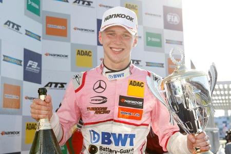 Formel 2: Günther nimmt an Tests in Abu Dhabi teil Formel 2: Günther nimmt an Tests in Abu Dhabi teil