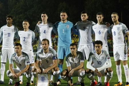 Die WM-Auslosung: England, Spanien - oder doch Peru? Die WM-Auslosung: England, Spanien - oder doch Peru?