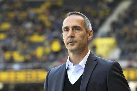 Bern-Coach Hütter wird nicht nach Bremen wechseln Bern-Coach Hütter wird nicht nach Bremen wechseln