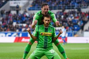 Testspiele: Gladbach schlägt Bielefeld deutlich - Dämpfer für Düsseldorf
