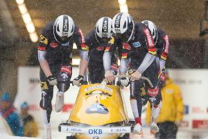 Bob: Kein Vierer-Rennen beim Weltcup in Lake Placid