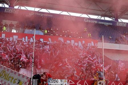 3. Liga: Zwickau muss 10.000 Euro Strafe zahlen 3. Liga: Zwickau muss 10.000 Euro Strafe zahlen