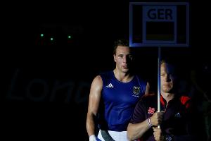 Der "kleine dicke" Kölling kämpft um WM-Titel