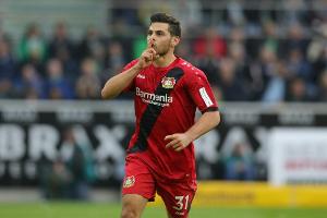 Videobeweis: Volland räumt Fallsucht bei Stürmern ein