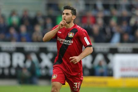 Videobeweis: Volland räumt Fallsucht bei Stürmern ein Videobeweis: Volland räumt Fallsucht bei Stürmern ein