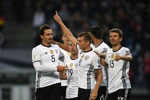 Kroos warnt: "Niemand darf sich ausruhen"