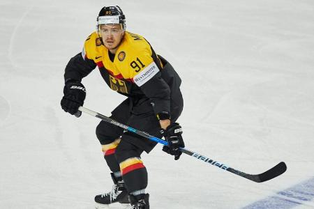 Nationalspieler Müller: Kritik an Olympia-Ausschluss durch NHL Nationalspieler Müller: Kritik an Olympia-Ausschluss durch NHL