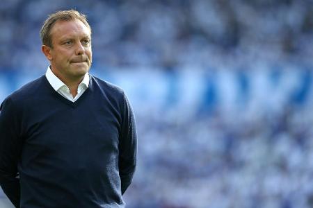 Breitenreiter vor Leipzig: Breitenreiter vor Leipzig:
