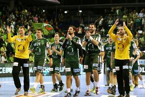 Handball: Berlin bleibt an der Spitze - Kiel gewinnt
