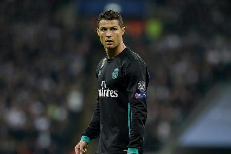 Ronaldo kritisiert Transferpolitik von Real Madrid Ronaldo kritisiert Transferpolitik von Real Madrid