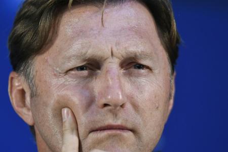 Hasenhüttl kritisiert ungestüme Leipziger: Hasenhüttl kritisiert ungestüme Leipziger: