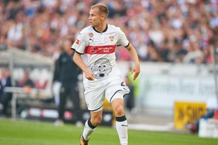 Stuttgart ohne Badstuber zum HSV - Mangala fraglich Stuttgart ohne Badstuber zum HSV - Mangala fraglich